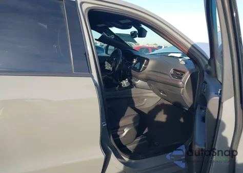 2026 Dodge Durango Gt Rwd z USA, uszkodzony, nr VIN 1C4RDHDG1TC165348